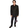 Shakin' Stevens (Black Outfit) Mini Size Cutout