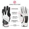 Zero Friction Performance Men's Golf Glove, Left Hand, Desert Camo