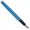 DIPLOMAT Füllhalter Traveller Funky Blue, Stärke M
