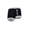 LIONTEK BJJ Outer Double Finger Sleeve Tape Replacement (Pinky-ring/Pointer-middle finger) (X-Small)
