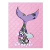 Sizzix Impresslits Embossing Folder Scales & Tails by Kath Breen, 665318, Multicolor, One Size