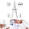 Mr. Pen- Protractor and Compass Set, Compass Protractor Set, Protractor, Compass for Geometry, Math Compass, Compass School, Math Compass and Protractor, Geometry Tools Set, Geometry Set
