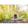 Olight Oclip Pro Purple Clip on Flashlight, Floodlight Spotlight/Red Light, 500L