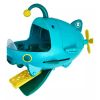 Octonauts S1 Figure & Vehicle Barnacles & Gup A