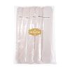 ARTIBETTER 50pcs Disposable Collar Protector Sweat Pads - White Collar Grime, 50 Pack Self-Adhesive Neck Liner Pads Feel Fresh & Dry All Day Against Collar Sweat & Stains