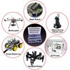 OSOYOO Sensor Kit 20 Modules for Arduino UNO r3 mega2560 mega328 Nano Raspberry Pi Learning Package