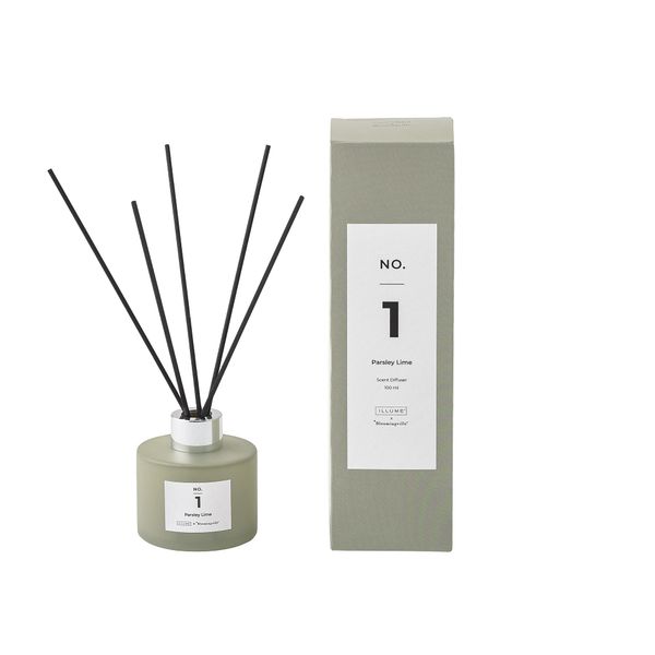 Bloomingville 82049191 Diffuser, Glas