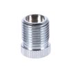 Benkeg Airbrush Fitting Conversion Adapter for Badger, Convert Thread Size to 1/8
