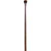 G-2195 Smoked Soot Bamboo Earpick