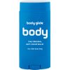 Body Glide Original Anti Chafing Stick Balm2.5oz: chafing cream in stick form. Anti chafe stick to prevent rubbing leading to chafing & raw skin. Use for arm, chest, butt, ball chafing & thigh chafing
