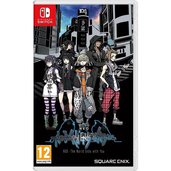 Neo: The World Ends with You (Nintendo Switch)