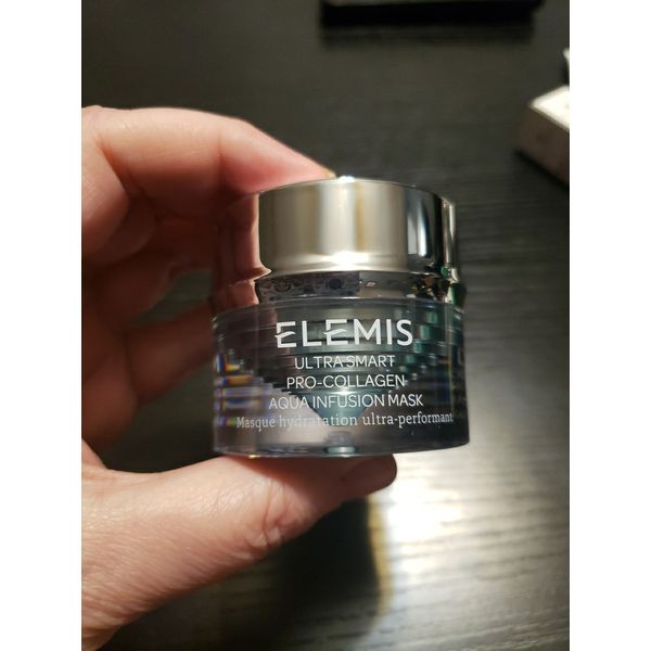 Elemis Ultra Smart Pro-Collagen Aqua Infusion Mask ~ .3 oz