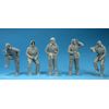 MiniArt 1:35 Scale British Tank Crew Winter Uniform Building kit (Multi-Colour)