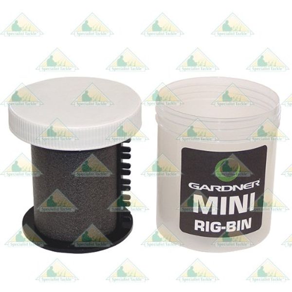 Gardner Mini Rig Bin