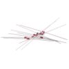 Hailege 100PCS 1N4148 IN4148 DO-35 Fast Switch Diode 100V 200mA