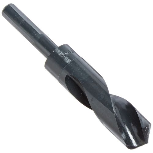 Drill America 1-37/64" High Speed Steel Reduced Shank Drill Bit with 3/4" Shank, DWDRSD Series