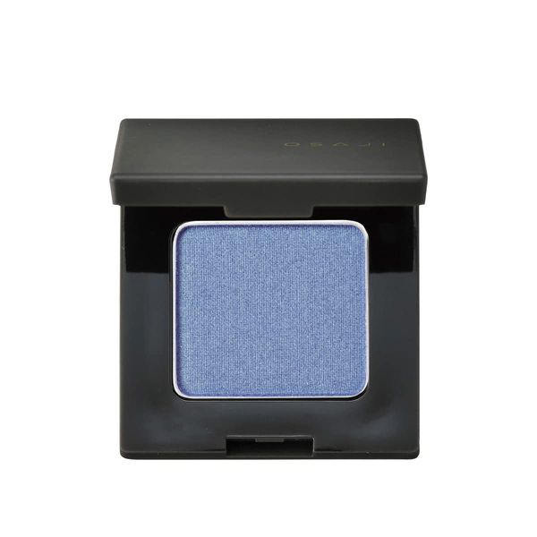 [Protects delicate eyes / Melts into the skin] Osagi Nuance Eyeshadow "Transparency, luster, color nuances in daily life" 2g (d16 Rashinban <compass>)