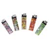 BEMIRO Pack of 45 Disposable Lighters with Assorted Designs