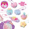 Whipple W-135 Rainbow Cream Macaron & Tart Set