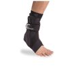 DonJoy Performance Bionic Ankle Support Brace: Right Foot, Black, Small