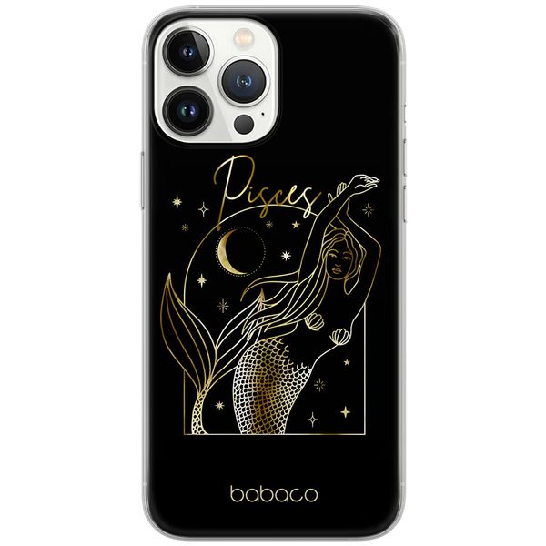 Babaco ERT GROUP mobile phone case for Huawei P30 Lite original and officially Licensed pattern Zodiac Woman 012 optimally adapted to the shape of the mobile phone, case made of TPU