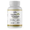Ginkgo Biloba+Red Panax Ginseng, Helps Boost Brain Function - 60 Capsules