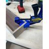 90 degree corner clamp adapter for IRWIN QUICK-GRIP woodworking clamps