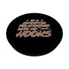 IN A COMMITTED RELATIONSHIP WITH MY HOOKS PopSockets Klebender PopGrip