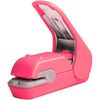 Euiuxoy Binding Stapler, Time Saving, Labor Saving, Handheld-Free Stapler, Portable (Color: C) (Blue)