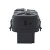 SEBLAFF Driver Side Window Switch Master Power Front Left Replacement for 2000-2007 Focus 4-Door 7S4Z14529A 901-330