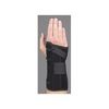 Med Spec Wrist Lacer, 8" Black - Medium Right by MedSpec