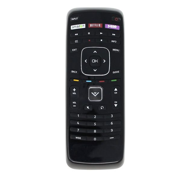 Replacement E420i-B0 Smart TV Remote Control for VIZIO TV - Compatible with XRT112 VIZIO TV Remote Control