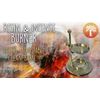 Ancient Purity Resin Burner (Adjustable Height)
