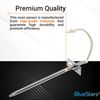 BlueStars Ultra Durable WPW10181986 W10181986 Range Oven Sensor Probe...