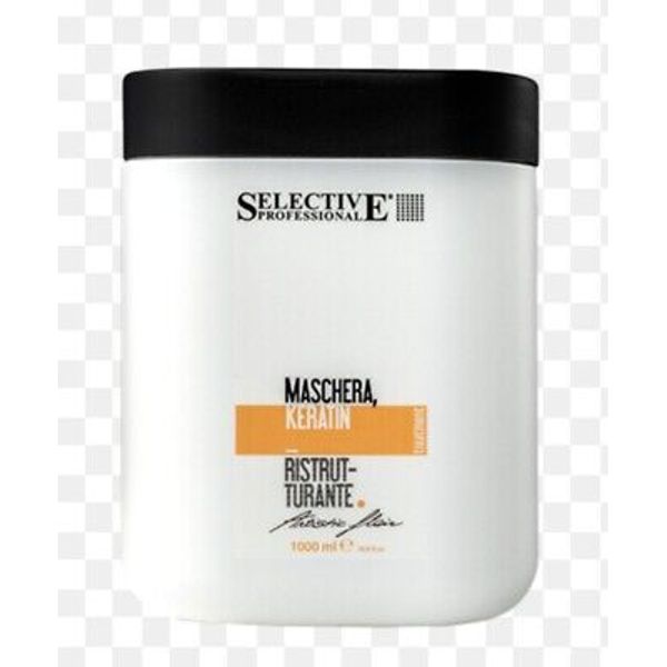 Selective Professional hair mask Maschera Keratin 1000ml