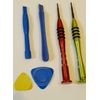 Koocu 1.5 Flathead Phillips Phone Repair Tool Kit Magnetic Screwdriver Tools Set