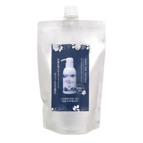Rix Marine Rose Treatment, 16.9 fl oz (500 ml) Refill