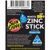 Sun Zapper Zinc Oxide Mineral Sunscreen Stick – SPF 50+ Water Resistant – White – 12g (0.42 Oz) – For Face & Body – Adults & Kids – Made in Australia