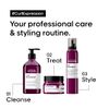 SE CURL EXPRESSION GELE SHAMPOO 500 ml