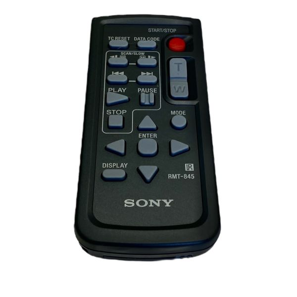 Sony HXR-NX30U NX30U Original Wireless Remote Control Commander Replacement OEM