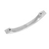 uxcell 125mm Long Stainless Steel Arch Knobs Cabinet Door Pull Handles 10pcs