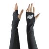 Alone ALG-ARMCVK, Black, Free Size