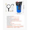 RV Water Filter System with Replaceable Cartridge for Clean Water RV Boat