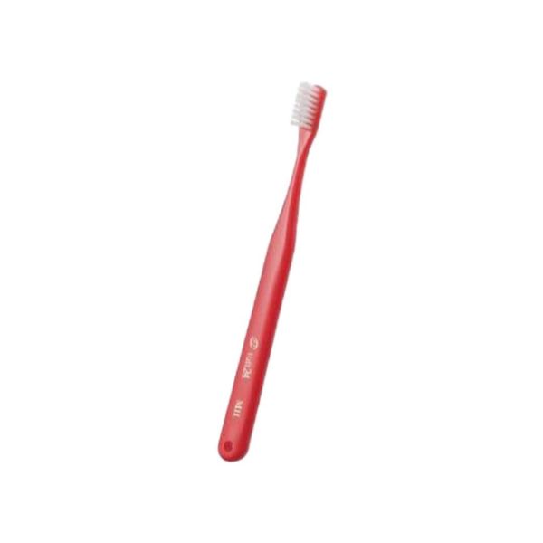 Dental Oral Care Tuft 24 M (Medium) Red