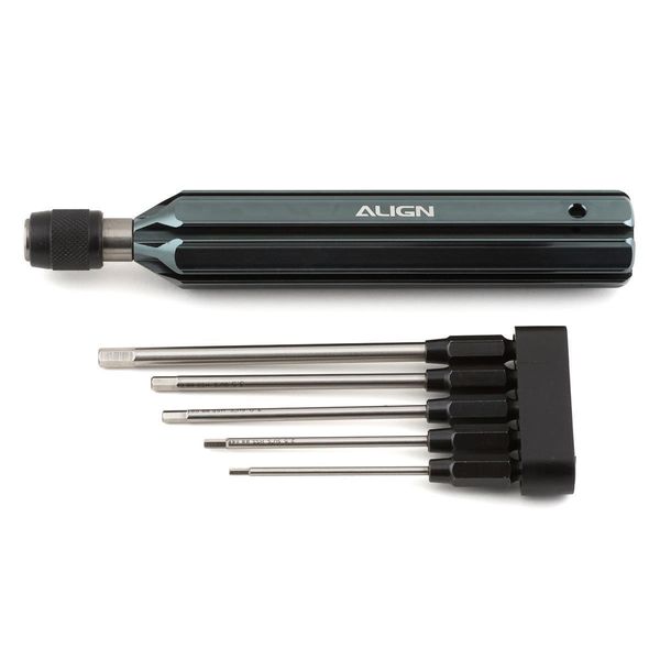 Align 5-in-1 Hex Screwdriver Tool Set [AGNHOT00015]