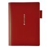 Almost every day 5 year notebook cover (red) A6 size