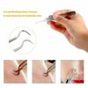 Blackhead Pimple Spot Comedone Extractor, with Acne Needle Cell Clip Tool 1 kit