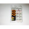 20 x QUALITY WHITE UNSCENTED TEA LIGHTS CANDLES BURNING TIME 8 HOUR
