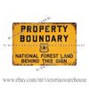 natural park  Property Boundary forest land behind forest area Conservation