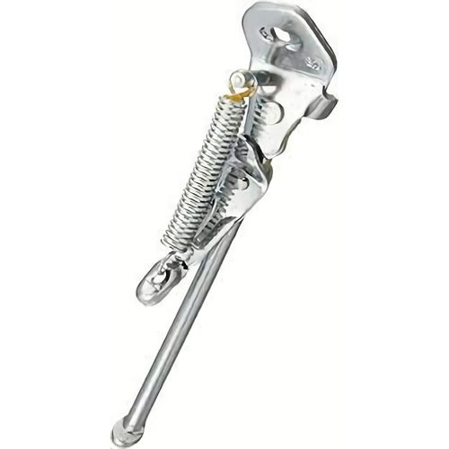 Bridgestone ST-18 P2452 F150018CPC Bicycle Side Stand, Size 18, Plated, Will Not Fall Over